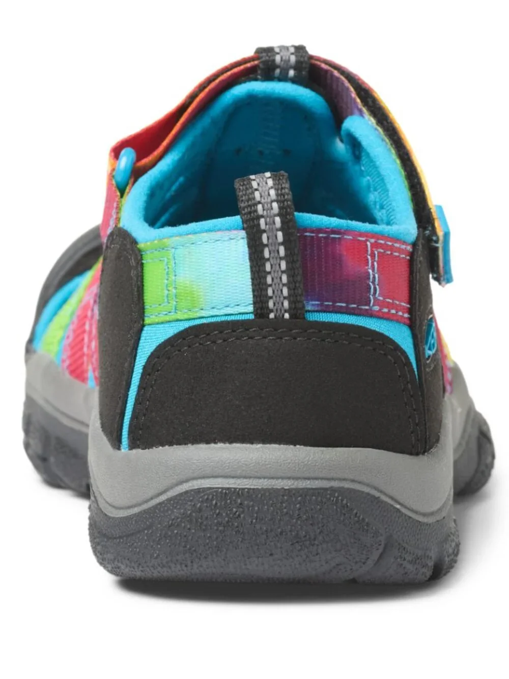 KEEN / Newport H2 Toddler Sandals - Rainbow Tie Dye / Size 4